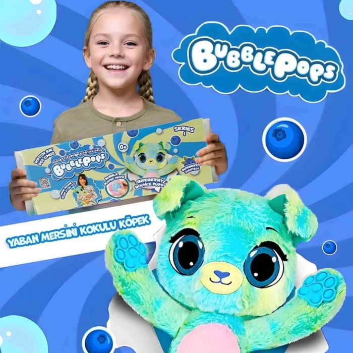 Kokulu Peluş S1