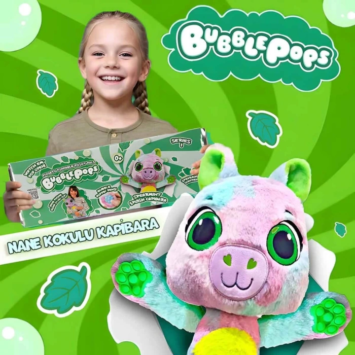 Kokulu Peluş S1