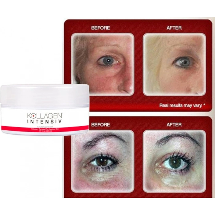Kollagen Intensiv Cream 50 ml Bakım Kremi