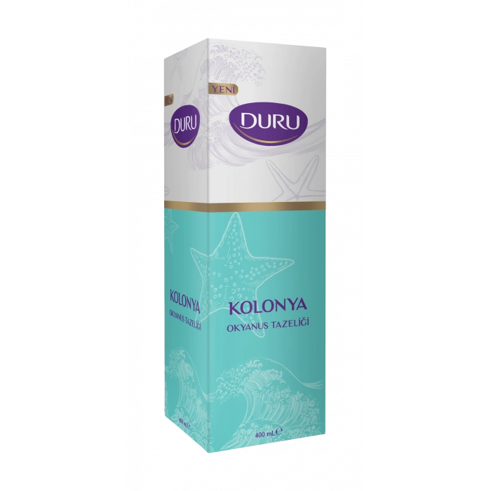 Kolonya Okyanus Pet 400ml 1 Adet