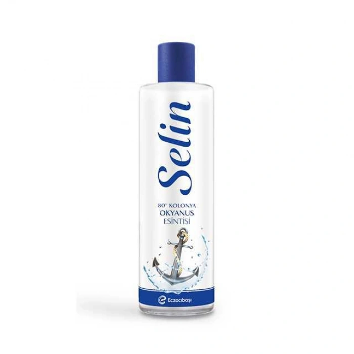 Kolonya Parfümlü 400 ml 1 Adet