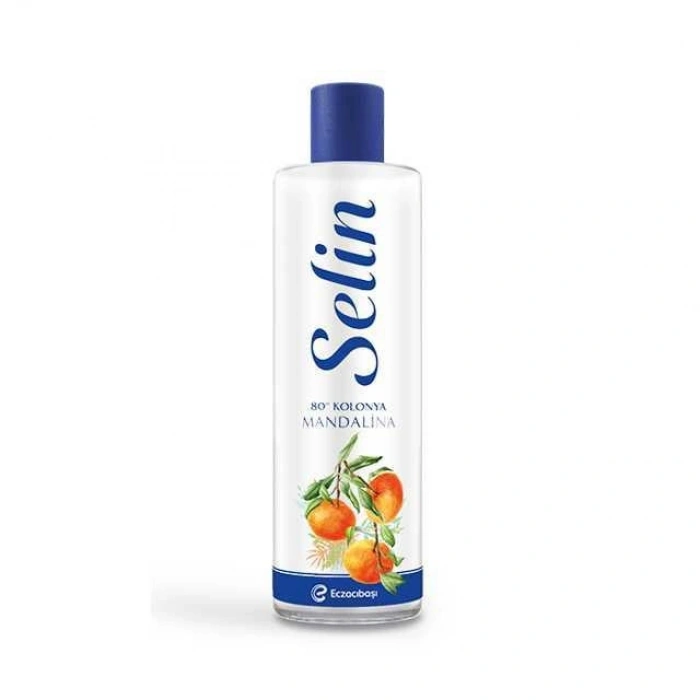Kolonya Parfümlü 400 ml 1 Adet