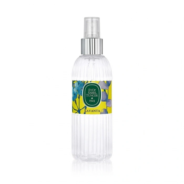 Kolonya Pet Şişe Sprey 150 ml Lavanta