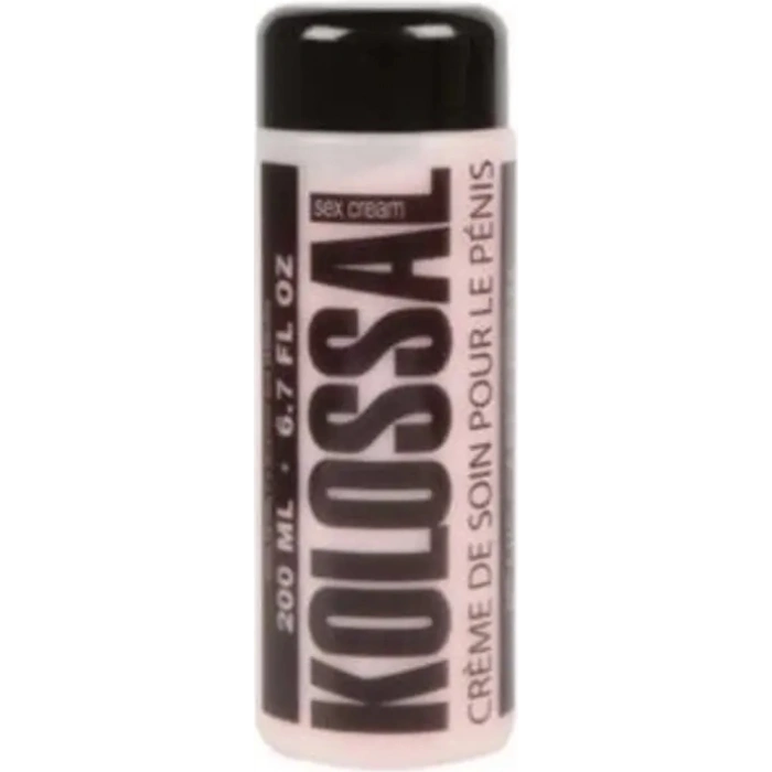 Kolossal Erkeklere Özel Bölge Krem 200 ml