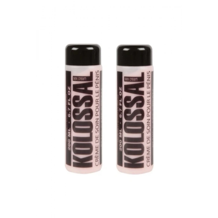 Kolossal Krem 200 ml 2 Adet