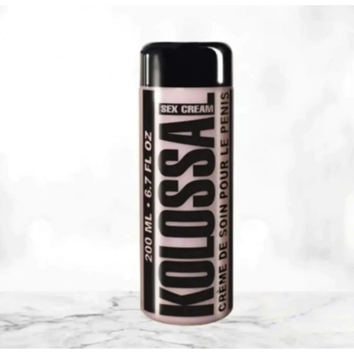Kolossal Krem 200 ml 2 Adet