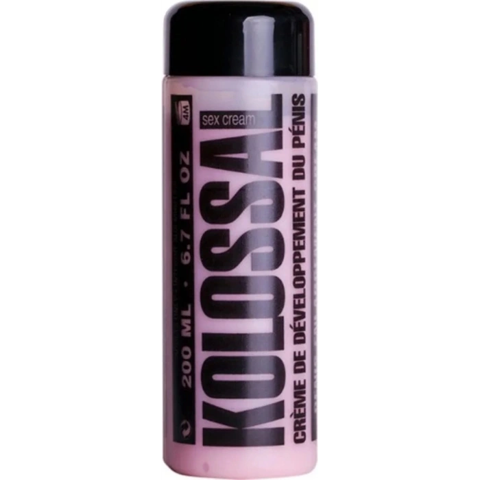Kolossal Krem Erkeklere Özel 200 ml