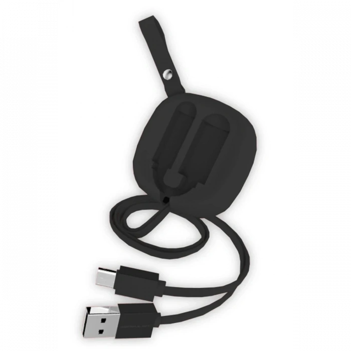Konfulon S79 Micro USB Kablo 20cm-1M 2A - Siyah