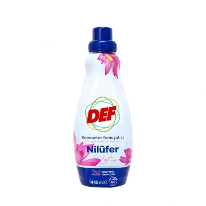 Konsantre Yumuşatıcı Lotus 1440Ml 1 Adet