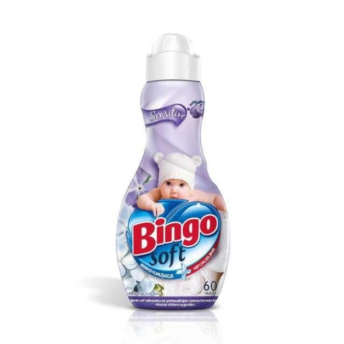 Konsantre Yumusatıcı Sensitive 1440Ml 1 Adet