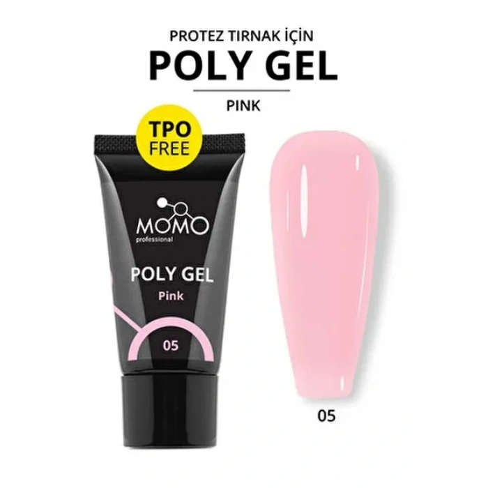 Koper Takma Tırnak Polygel