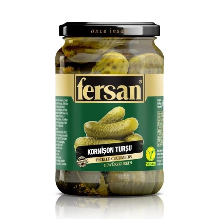 KORNISON TURSU 330gr 1 Adet