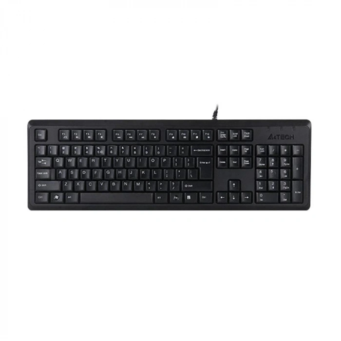 KR-92 Q TR MM SİYAH USB KABLOLU KLAVYE