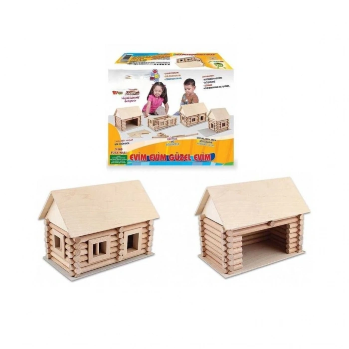 KR053 EVİM EVİM GÜZEL EVİM 12