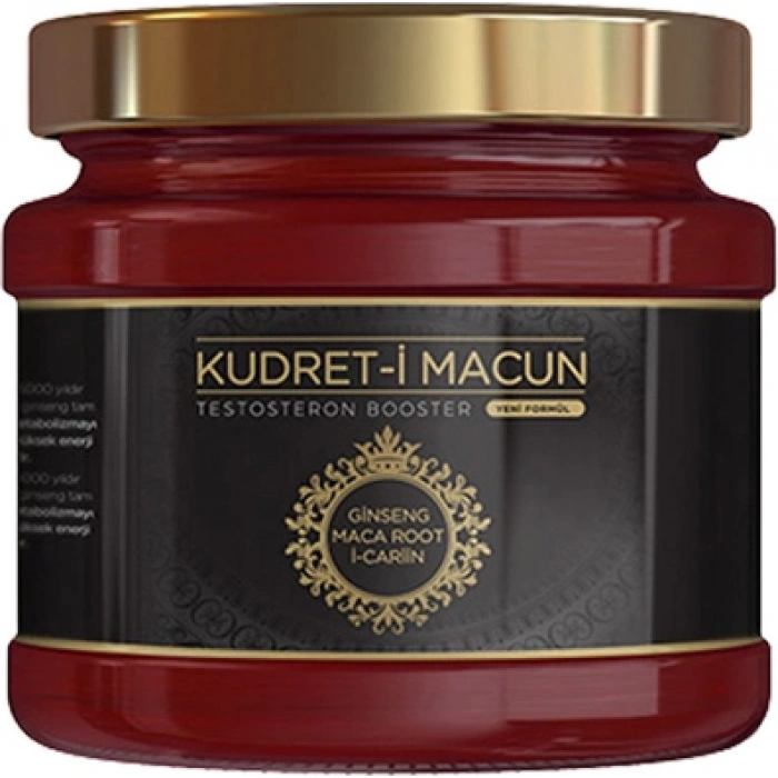 Kudret-i Macun 240 gr