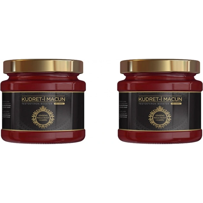 Kudret-I Macun 240 gr x 2