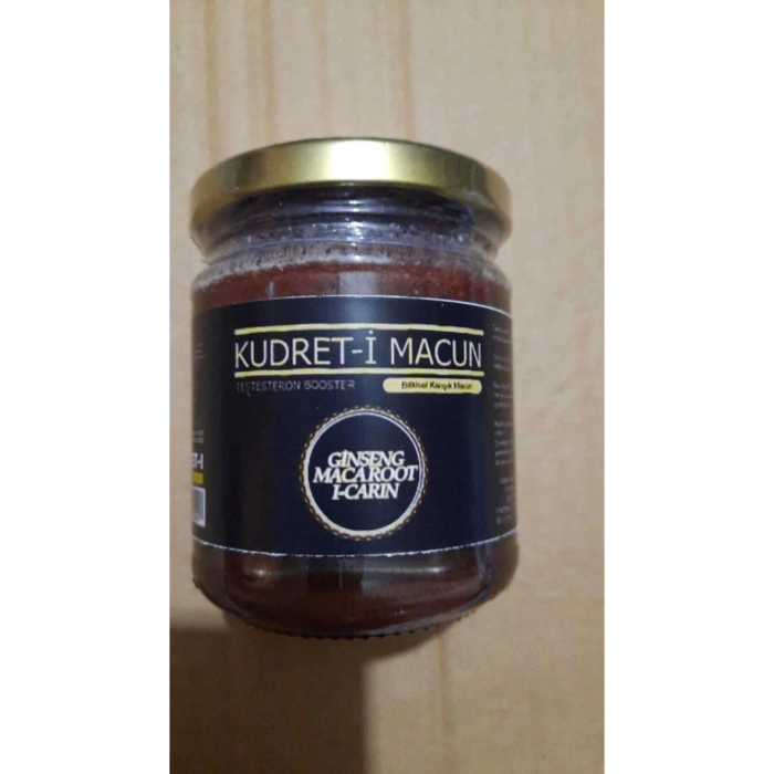 Kudret-Macun Bitkisel Macun