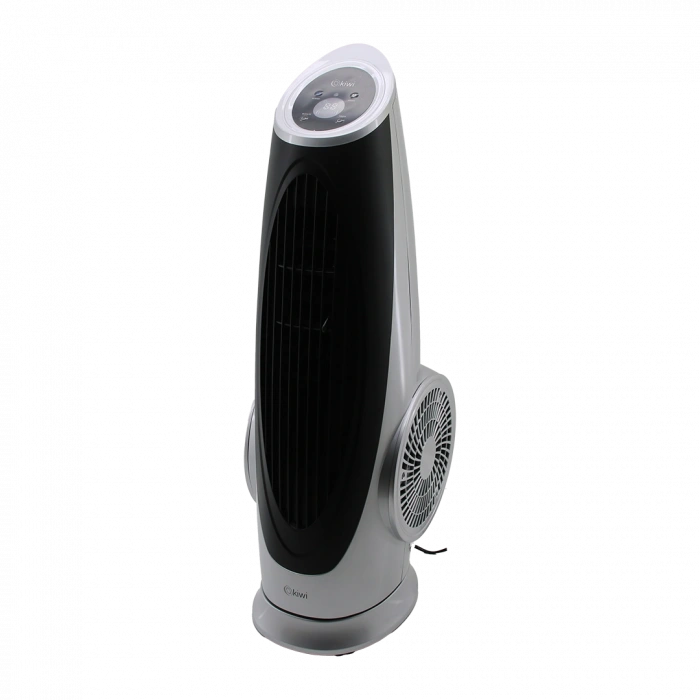 Kule Tipi Turbo Vantilatör 75 cm - Kumandalı & Dokunmatik, 130W