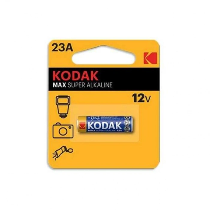 Kumanda Pili 6000 23a 12v 1 Adet