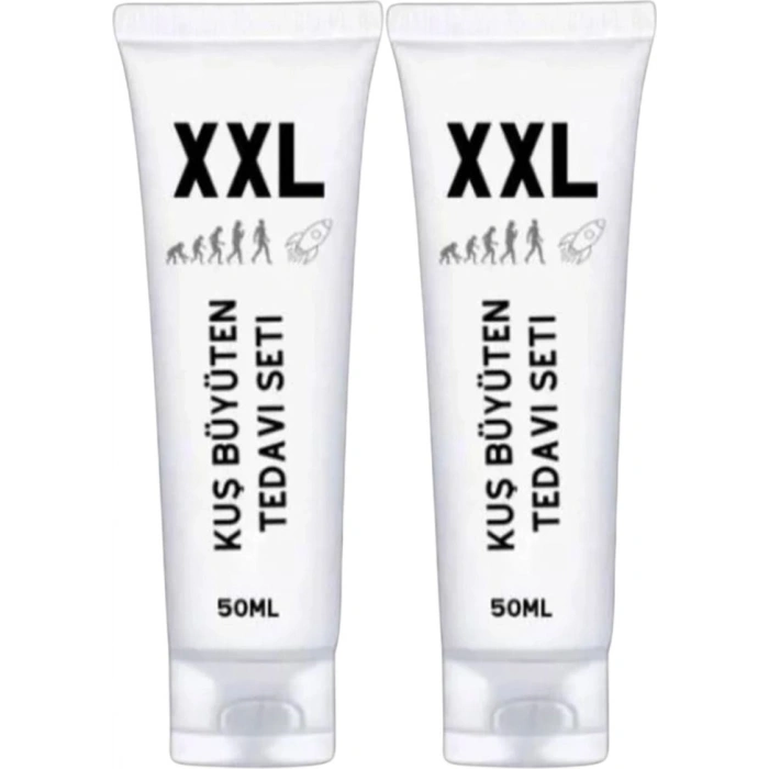 Kuş Büyüten Tedavi Seti 50 ml - 2 Adet