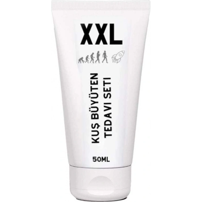 Kuşxll Cream Erkeklere Özel Krem 50 ml