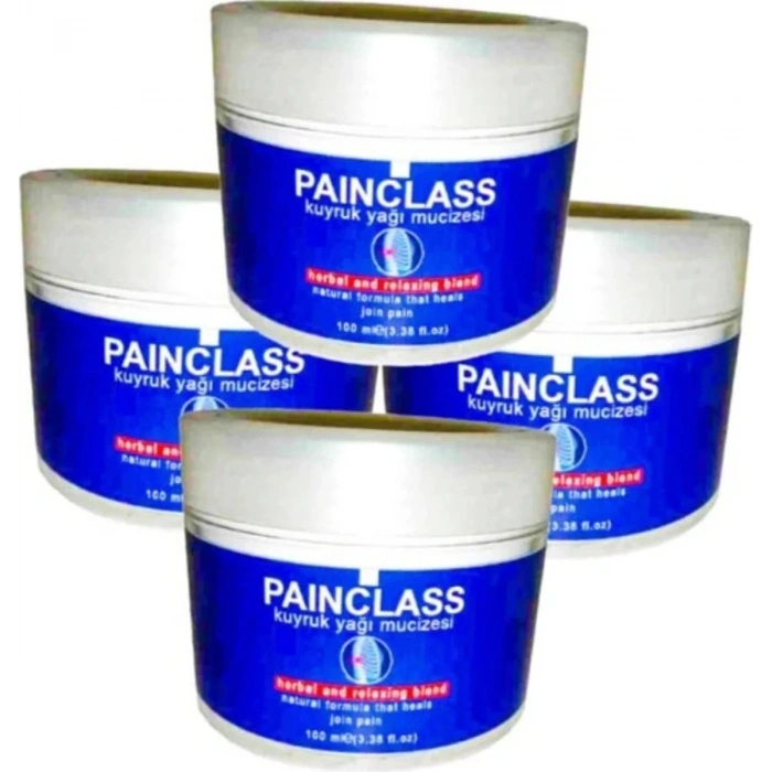 Kuyruk Yağı Kremi Painclass 4 Tane x 150 ml