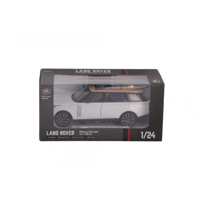 KZL-Q2005B 1 24 RANGE ROVER SV ISIKLI- 24