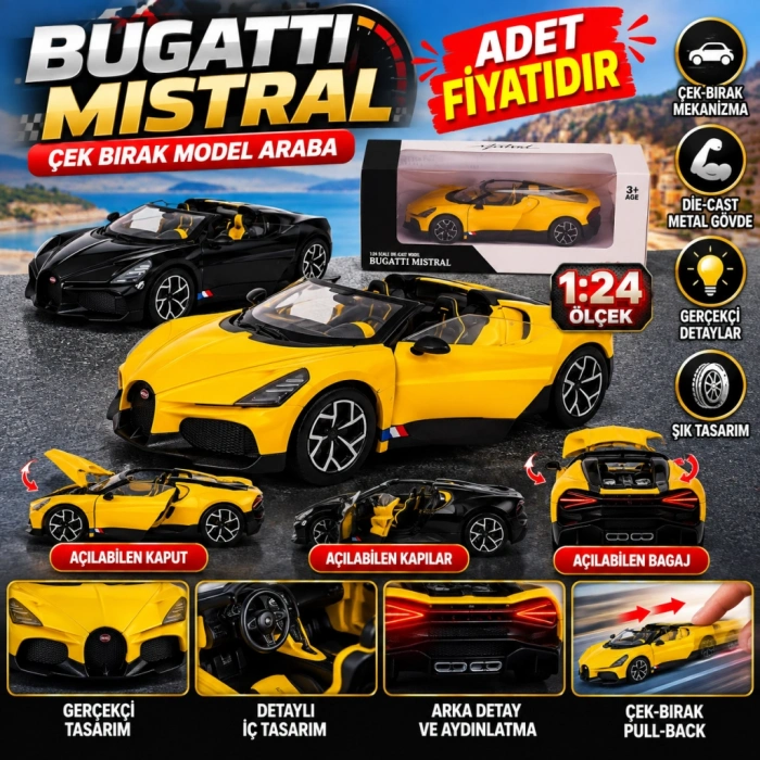 KZL-RW8524 BUGATTI 1 24  MISTRAL 12