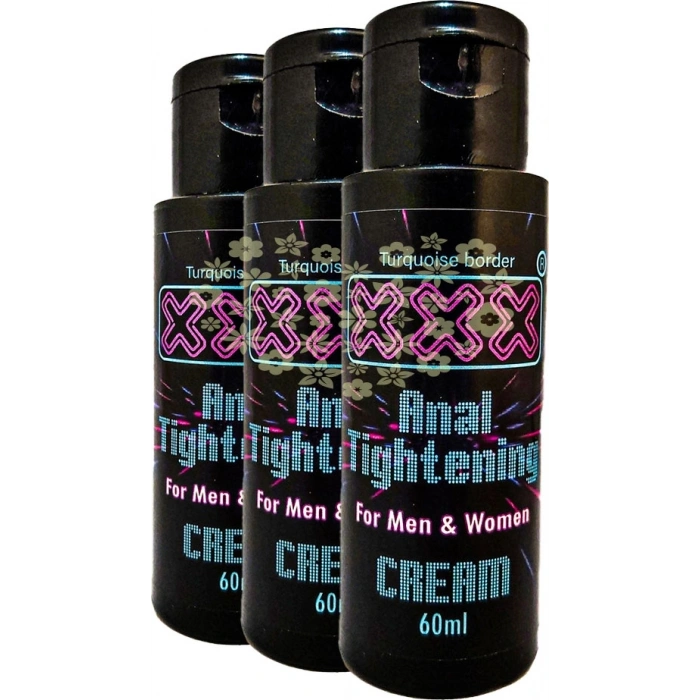 L. Bay Bayan Analtightkremi 3 Adet CINSEL60 ml