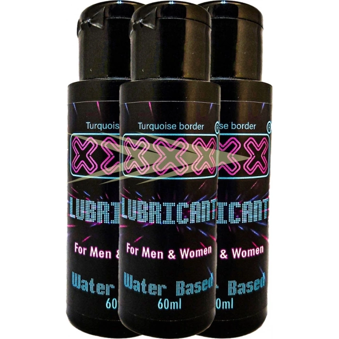 L. Bay Bayan Lubricantgel 3 Adetx 60 ml