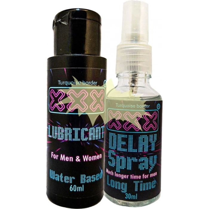 L. Bay Bayan Lubricantgel 60 ml + Erkeklere Özel Sprey 30 ml