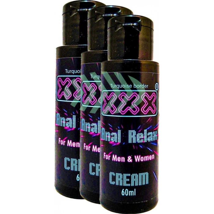 L. Bay Bayan Reıaxcream 3 Adet x 60 ml