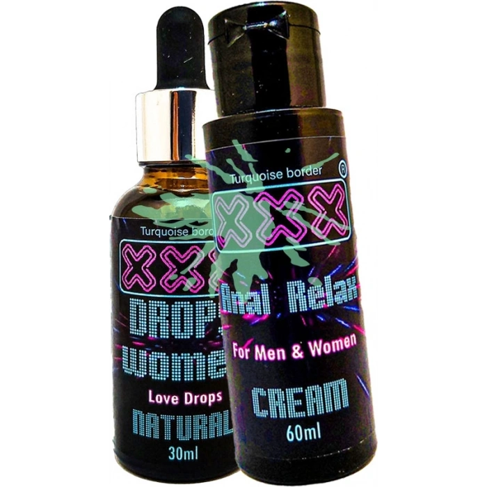 L. Bay Bayan Reıaxkrem 60 ml + Kadınlara Özel Cinseldamla 30 ml