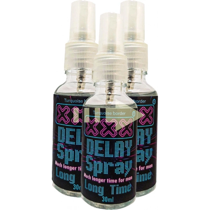 L. Erkeklere Özel 3 Adetsprey 30 ml