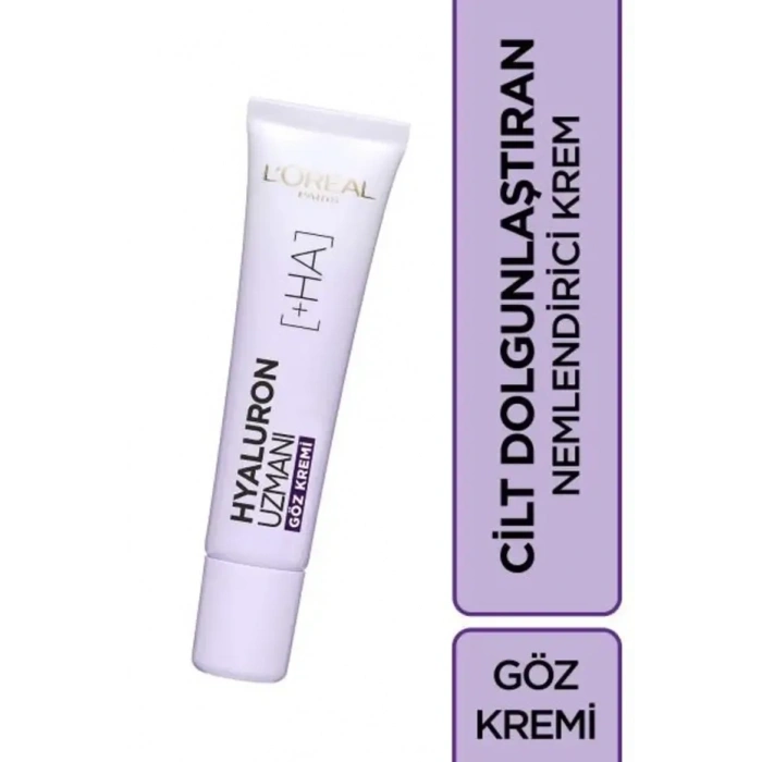 LOreal Hyaluron Uzmanı Göz Kremi