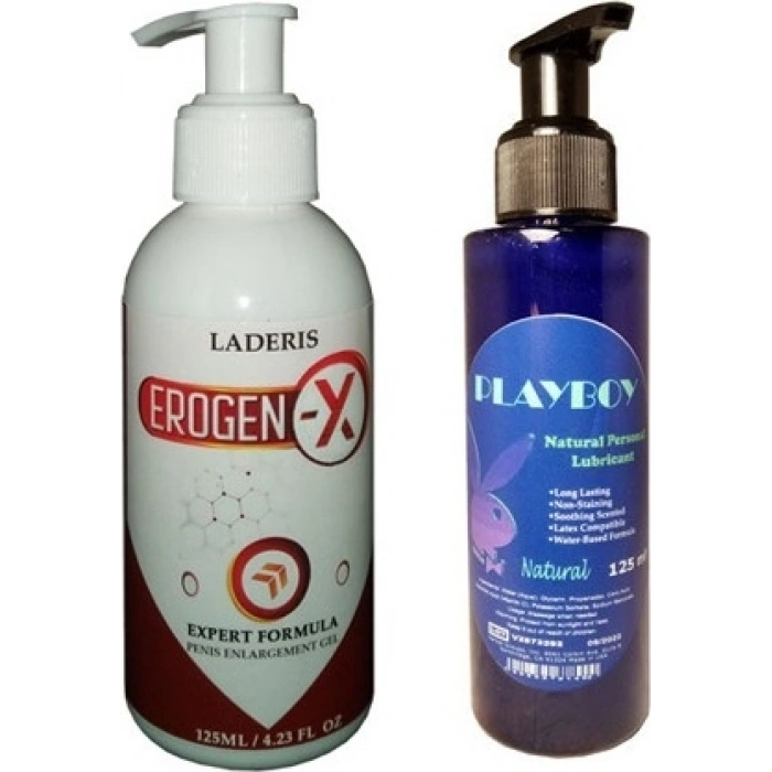 Laderis Erogen x Jel 125 ml - Playboy  Jel 125 ml