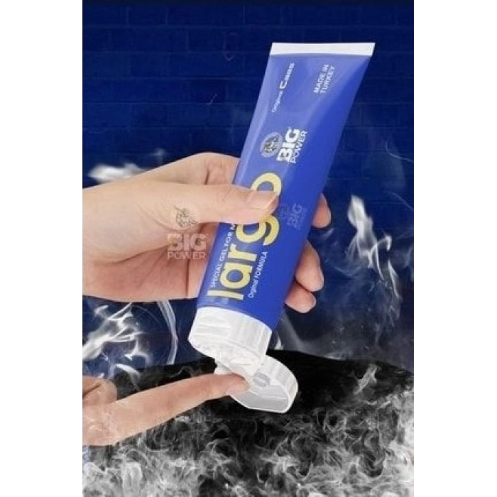 Largo Big Power Erkeklere Özel 50 ml Krem