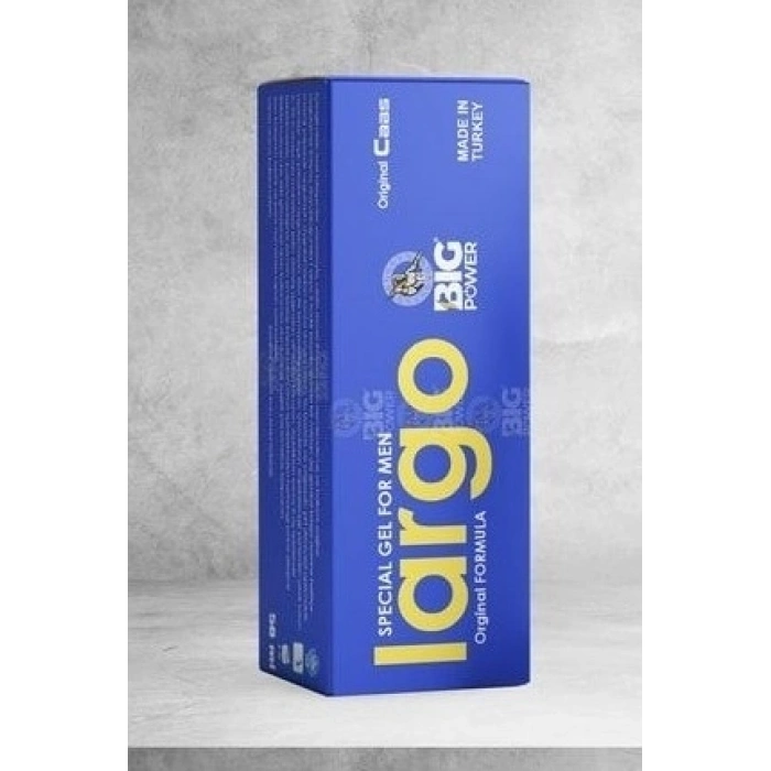 Largo Big Power Krem 50  ml