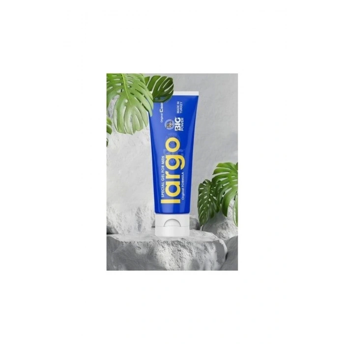 Largo Erkeklere Özel Krem 50 ml x 2 adet + Mendil Hediyeli