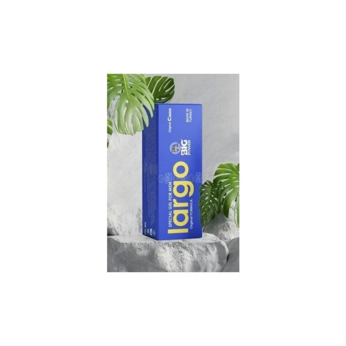Largo Erkeklere Özel Krem 50 ml x 2 adet + Mendil Hediyeli