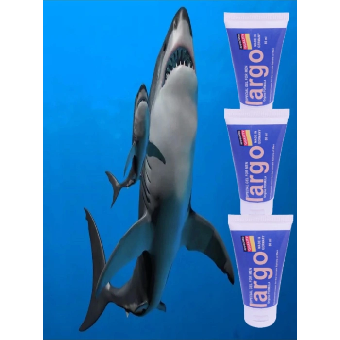 Largo Special Cream For Men Bakım Kremi 50 ml x 2 Adet