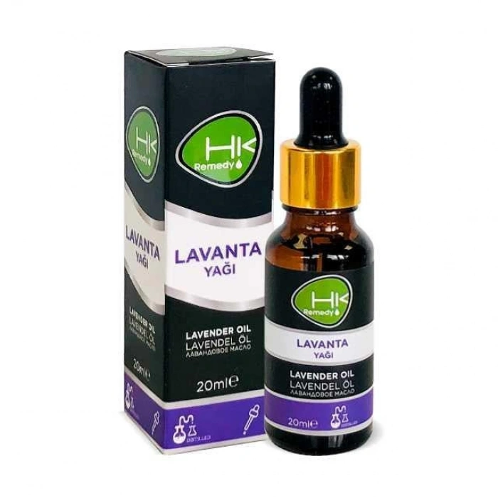 Lavanta Yağı 20ml 1 Adet