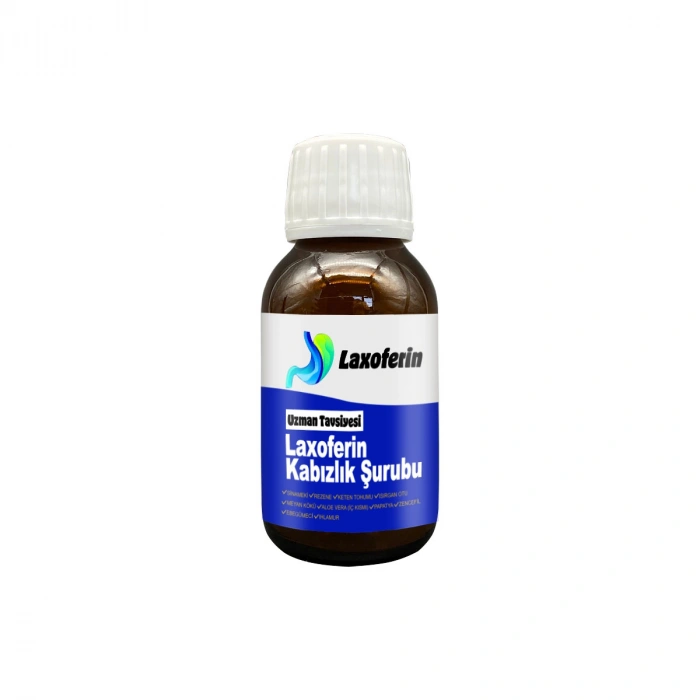 Laxoferin Şurup 50 ml 1 Şişe: Bay&Bayan