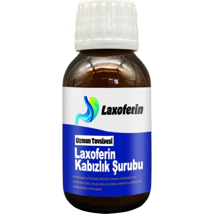Laxoferin Şurup 50 ml 1 Şişe: Bay&bayan