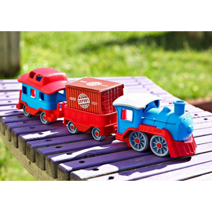 LC Çuf Çuf Tren