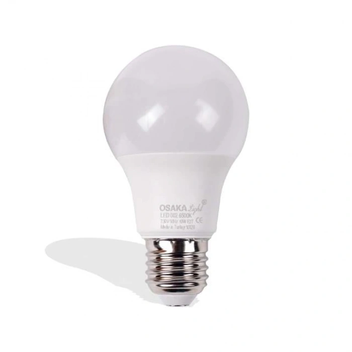 Led002 E27 10W Beyaz Led Ampul 1 Adet