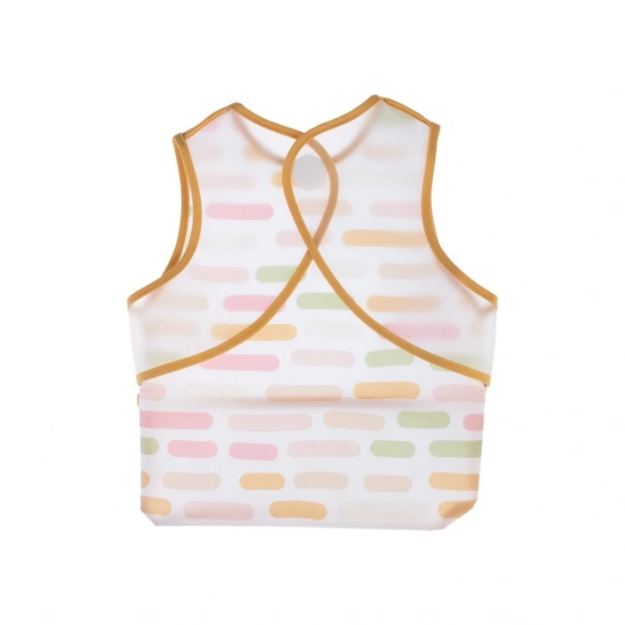 Leke Tutmaz Giymeli Önlük 839 Pastel