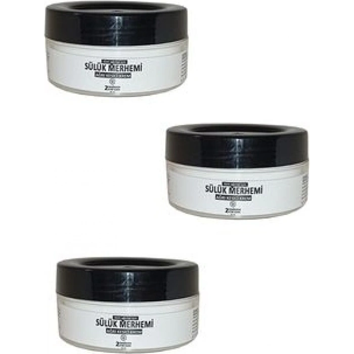 Leke ve Sülük Kremi 50 ml x 3