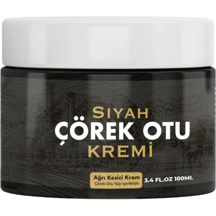 Lenobiotics Siyah Çörek Otu Kremi 2 Adet 100 ml