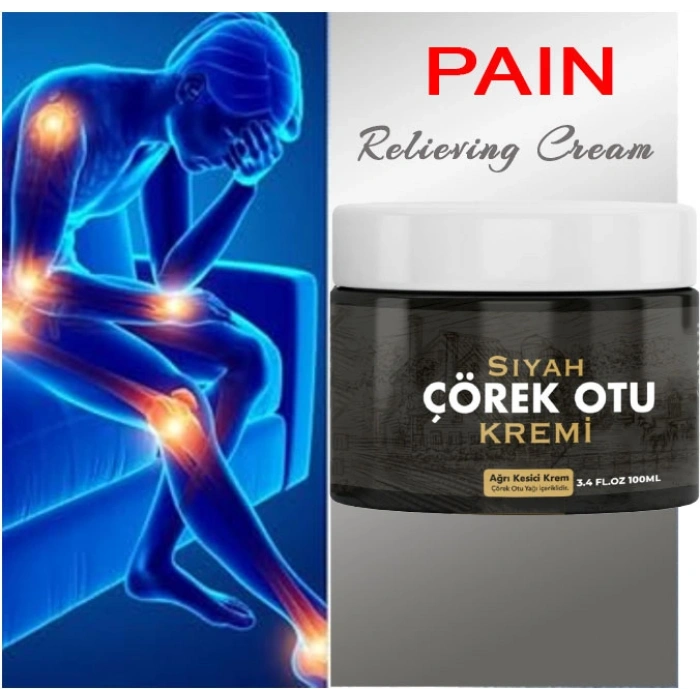 Lenobiotics Siyah Çörek Otu Kremi 2 Adet 100 ml